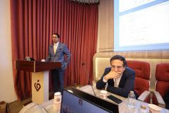 دومین کنگره بین المللی اینترونشنال کاردیولوژی در انستیتو قلب و عروق شهید رجایی به روایت تصویر