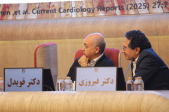 دومین کنگره بین المللی اینترونشنال کاردیولوژی در انستیتو قلب و عروق شهید رجایی به روایت تصویر