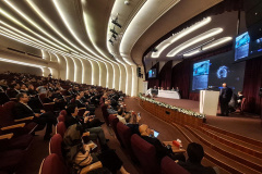 دومین کنگره بین المللی اینترونشنال کاردیولوژی در انستیتو قلب و عروق شهید رجایی به روایت تصویر