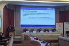 دومین کنگره بین المللی اینترونشنال کاردیولوژی در انستیتو قلب و عروق شهید رجایی به روایت تصویر