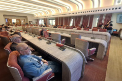 دومین کنگره بین المللی اینترونشنال کاردیولوژی در انستیتو قلب و عروق شهید رجایی به روایت تصویر