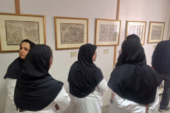 اجرای طرح پایش سلامت کارکنان در بنیاد ایران‌شناسی با همکاری انستیتو قلب و عروق شهید رجایی