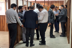 اجرای طرح پایش سلامت کارکنان در بنیاد ایران‌شناسی با همکاری انستیتو قلب و عروق شهید رجایی