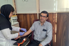 اجرای طرح پایش سلامت کارکنان در بنیاد ایران‌شناسی با همکاری انستیتو قلب و عروق شهید رجایی