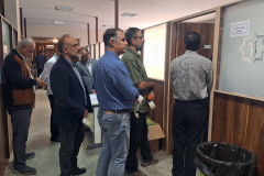 اجرای طرح پایش سلامت کارکنان در بنیاد ایران‌شناسی با همکاری انستیتو قلب و عروق شهید رجایی