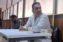 اجرای طرح پایش سلامت کارکنان در بنیاد ایران‌شناسی با همکاری انستیتو قلب و عروق شهید رجایی