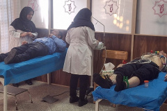 اجرای طرح پایش سلامت کارکنان در بنیاد ایران‌شناسی با همکاری انستیتو قلب و عروق شهید رجایی