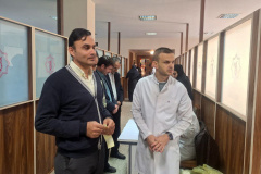 اجرای طرح پایش سلامت کارکنان در بنیاد ایران‌شناسی با همکاری انستیتو قلب و عروق شهید رجایی