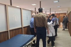 اجرای طرح پایش سلامت کارکنان در بنیاد ایران‌شناسی با همکاری انستیتو قلب و عروق شهید رجایی