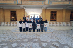 اجرای طرح پایش سلامت کارکنان در بنیاد ایران‌شناسی با همکاری انستیتو قلب و عروق شهید رجایی