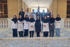 اجرای طرح پایش سلامت کارکنان در بنیاد ایران‌شناسی با همکاری انستیتو قلب و عروق شهید رجایی