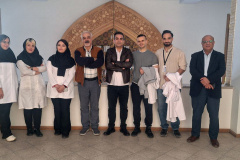 اجرای طرح پایش سلامت کارکنان در بنیاد ایران‌شناسی با همکاری انستیتو قلب و عروق شهید رجایی