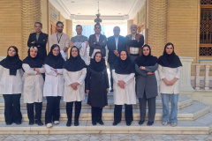 اجرای طرح پایش سلامت کارکنان در بنیاد ایران‌شناسی با همکاری انستیتو قلب و عروق شهید رجایی