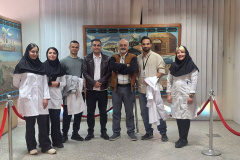 اجرای طرح پایش سلامت کارکنان در بنیاد ایران‌شناسی با همکاری انستیتو قلب و عروق شهید رجایی