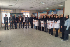 اجرای طرح پایش سلامت کارکنان در بنیاد ایران‌شناسی با همکاری انستیتو قلب و عروق شهید رجایی