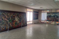 اجرای طرح پایش سلامت کارکنان در بنیاد ایران‌شناسی با همکاری انستیتو قلب و عروق شهید رجایی