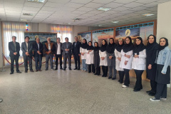 اجرای طرح پایش سلامت کارکنان در بنیاد ایران‌شناسی با همکاری انستیتو قلب و عروق شهید رجایی