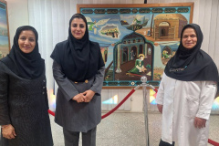 اجرای طرح پایش سلامت کارکنان در بنیاد ایران‌شناسی با همکاری انستیتو قلب و عروق شهید رجایی