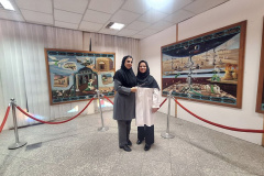 اجرای طرح پایش سلامت کارکنان در بنیاد ایران‌شناسی با همکاری انستیتو قلب و عروق شهید رجایی