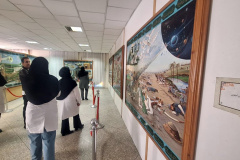 اجرای طرح پایش سلامت کارکنان در بنیاد ایران‌شناسی با همکاری انستیتو قلب و عروق شهید رجایی