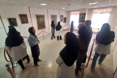 اجرای طرح پایش سلامت کارکنان در بنیاد ایران‌شناسی با همکاری انستیتو قلب و عروق شهید رجایی