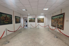 اجرای طرح پایش سلامت کارکنان در بنیاد ایران‌شناسی با همکاری انستیتو قلب و عروق شهید رجایی