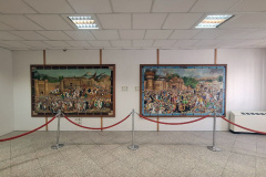 اجرای طرح پایش سلامت کارکنان در بنیاد ایران‌شناسی با همکاری انستیتو قلب و عروق شهید رجایی