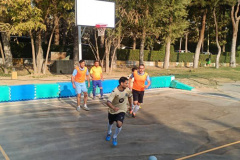 آغاز جام فوتبال کارکنان در انستیتو قلب و عروق شهید رجایی