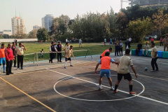 آغاز جام فوتبال کارکنان در انستیتو قلب و عروق شهید رجایی