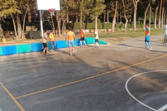 آغاز جام فوتبال کارکنان در انستیتو قلب و عروق شهید رجایی