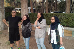 آغاز جام فوتبال کارکنان در انستیتو قلب و عروق شهید رجایی