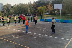 آغاز جام فوتبال کارکنان در انستیتو قلب و عروق شهید رجایی