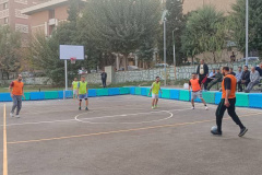 آغاز جام فوتبال کارکنان در انستیتو قلب و عروق شهید رجایی