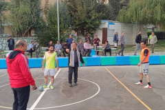 آغاز جام فوتبال کارکنان در انستیتو قلب و عروق شهید رجایی