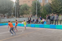 آغاز جام فوتبال کارکنان در انستیتو قلب و عروق شهید رجایی