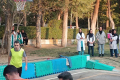 آغاز جام فوتبال کارکنان در انستیتو قلب و عروق شهید رجایی