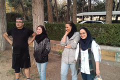 آغاز جام فوتبال کارکنان در انستیتو قلب و عروق شهید رجایی