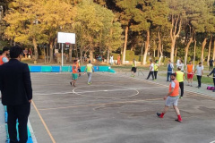 آغاز جام فوتبال کارکنان در انستیتو قلب و عروق شهید رجایی