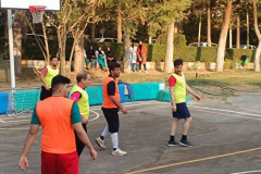 آغاز جام فوتبال کارکنان در انستیتو قلب و عروق شهید رجایی