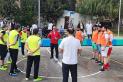 آغاز جام فوتبال کارکنان در انستیتو قلب و عروق شهید رجایی