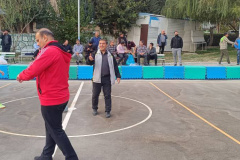 آغاز جام فوتبال کارکنان در انستیتو قلب و عروق شهید رجایی