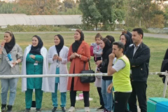 آغاز جام فوتبال کارکنان در انستیتو قلب و عروق شهید رجایی