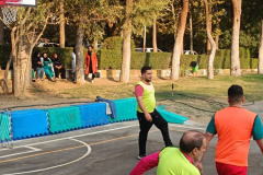 آغاز جام فوتبال کارکنان در انستیتو قلب و عروق شهید رجایی