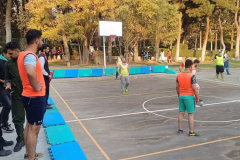 آغاز جام فوتبال کارکنان در انستیتو قلب و عروق شهید رجایی