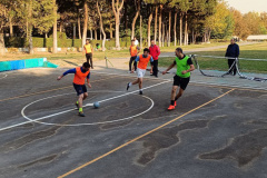 آغاز جام فوتبال کارکنان در انستیتو قلب و عروق شهید رجایی