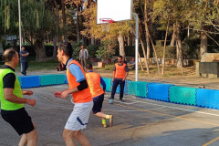 آغاز جام فوتبال کارکنان در انستیتو قلب و عروق شهید رجایی