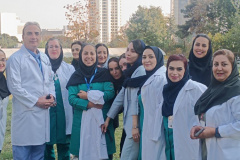 آغاز مرحله دوم جام فوتبال کارکنان در انستیتو قلب و عروق شهید رجایی