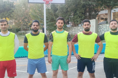 آغاز مرحله دوم جام فوتبال کارکنان در انستیتو قلب و عروق شهید رجایی