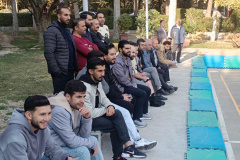 آغاز مرحله دوم جام فوتبال کارکنان در انستیتو قلب و عروق شهید رجایی