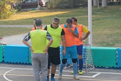 آغاز مرحله دوم جام فوتبال کارکنان در انستیتو قلب و عروق شهید رجایی